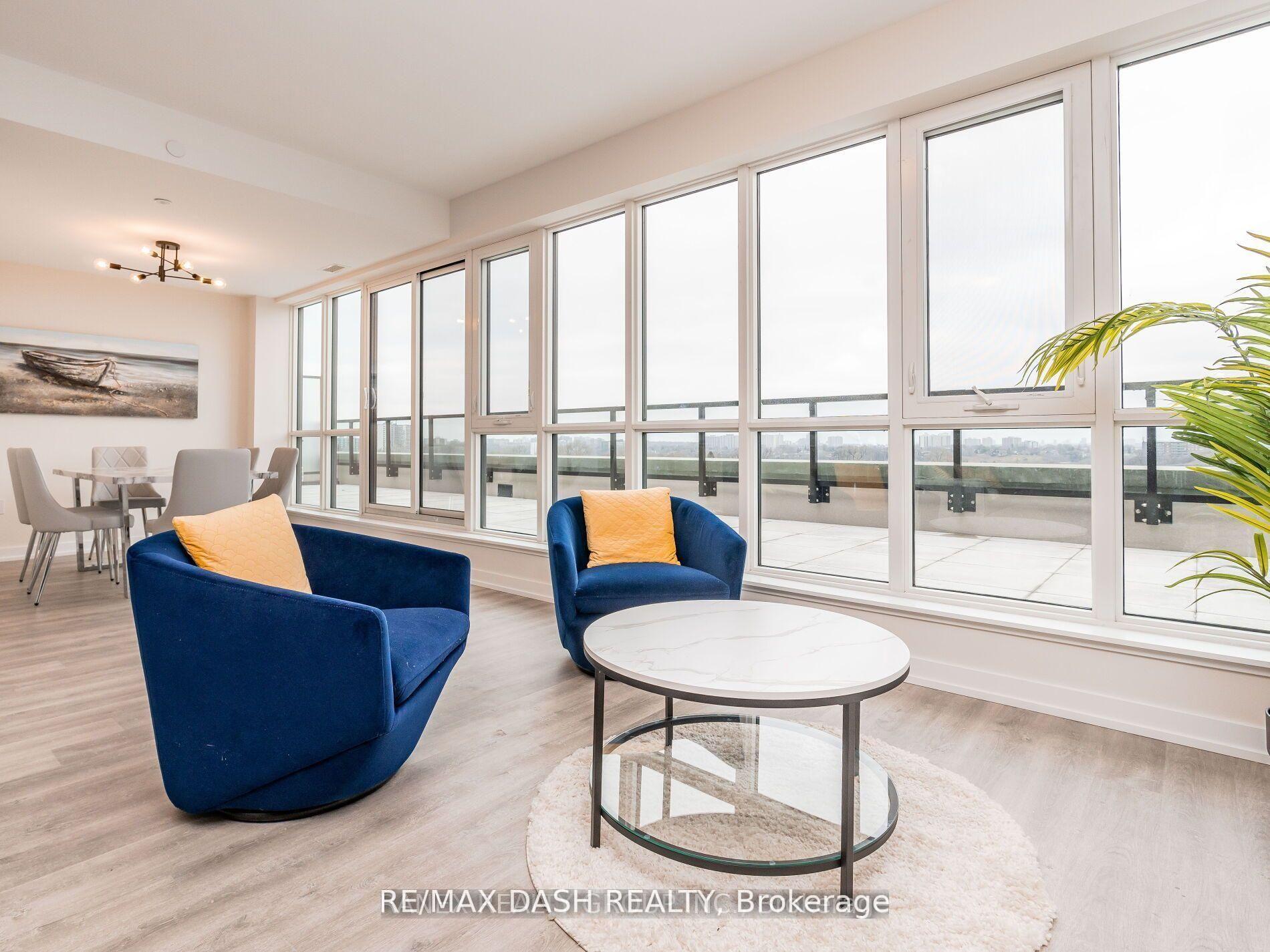 Photo of Unit 723, 2300 St. Clair Avenue W