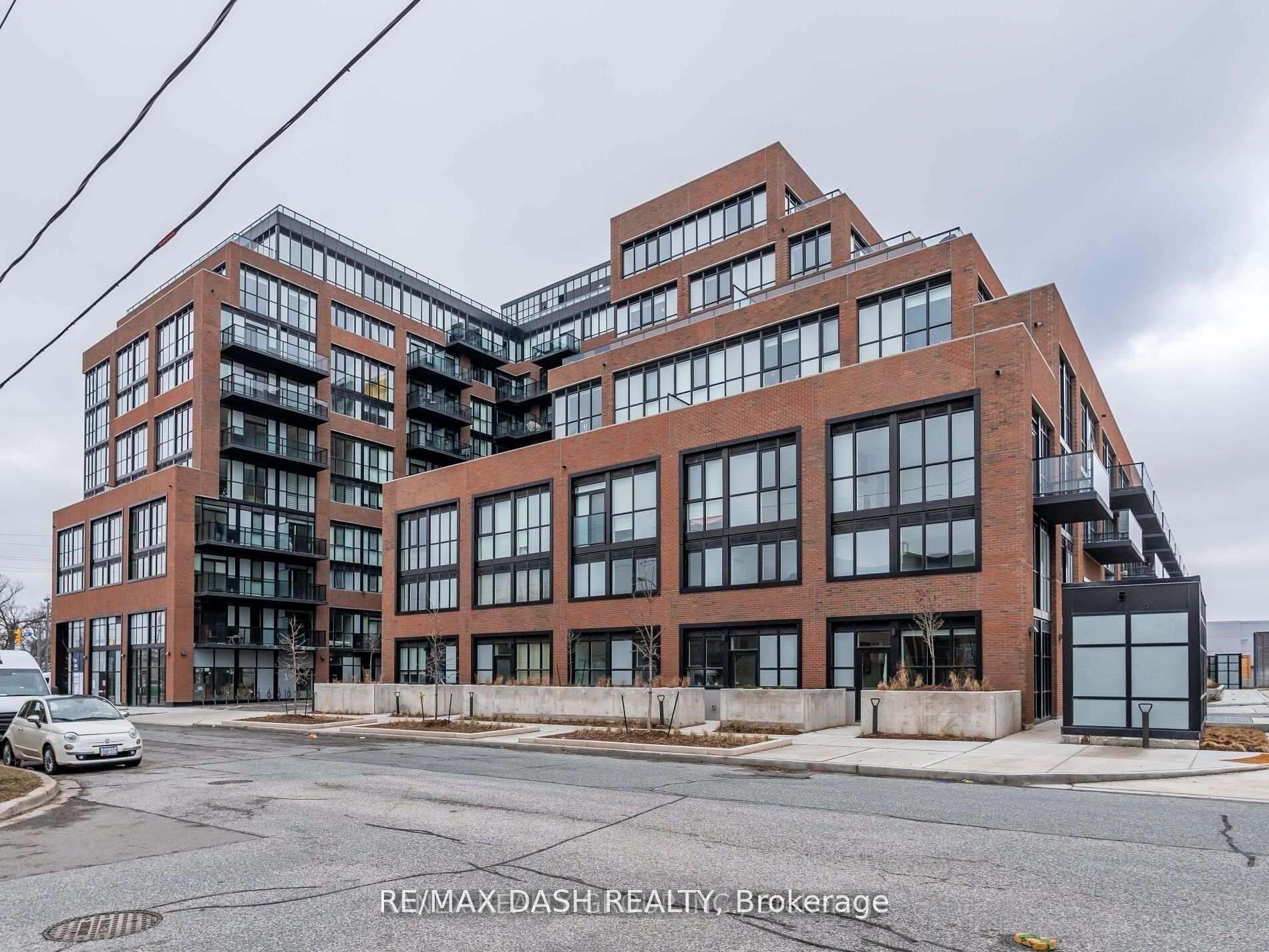 Photo 2 of Unit 723, 2300 St. Clair Avenue W, Toronto, Junction Area — HOMEH