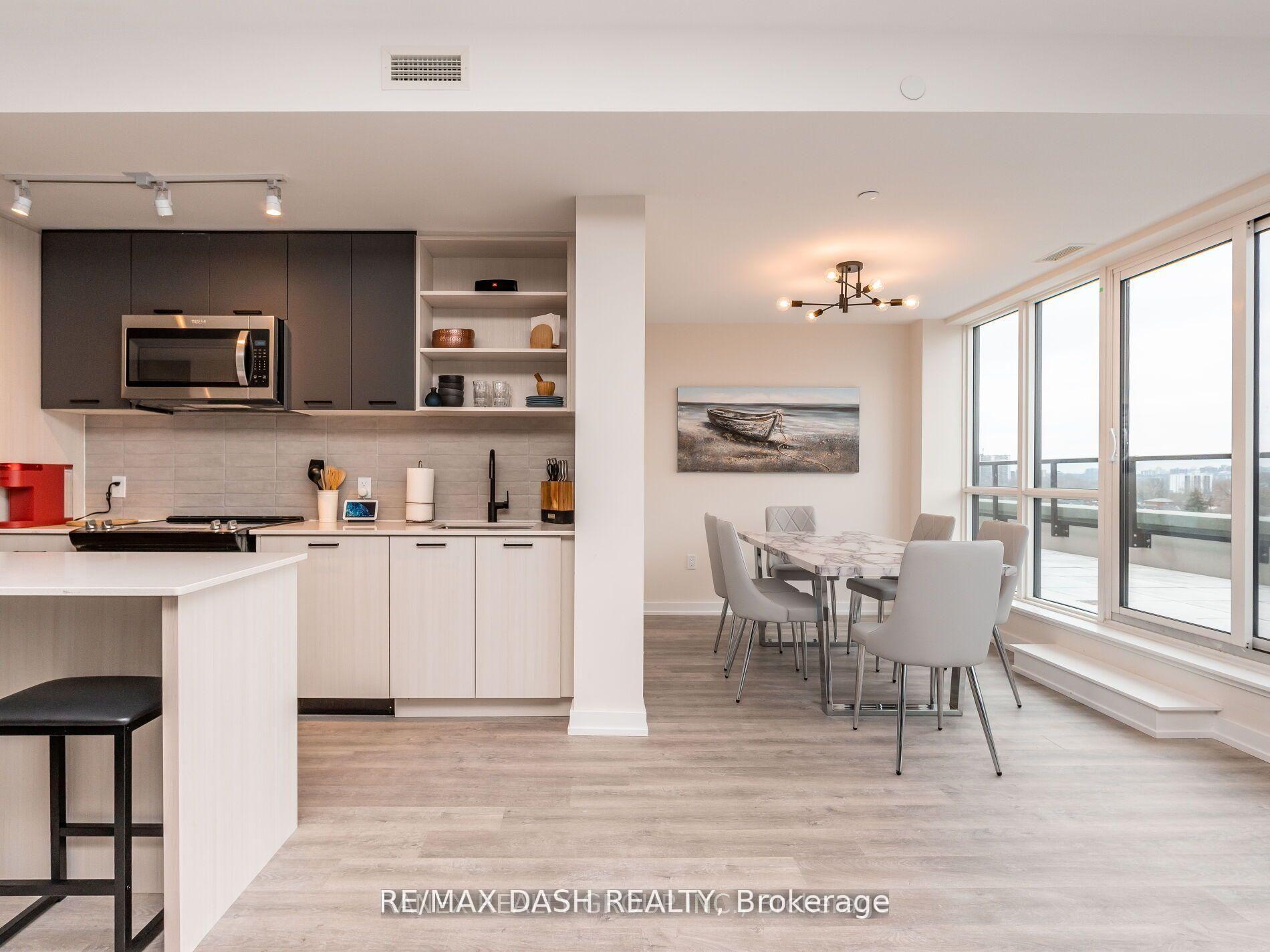 Photo 5 of Unit 723, 2300 St. Clair Avenue W, Toronto, Junction Area — HOMEH