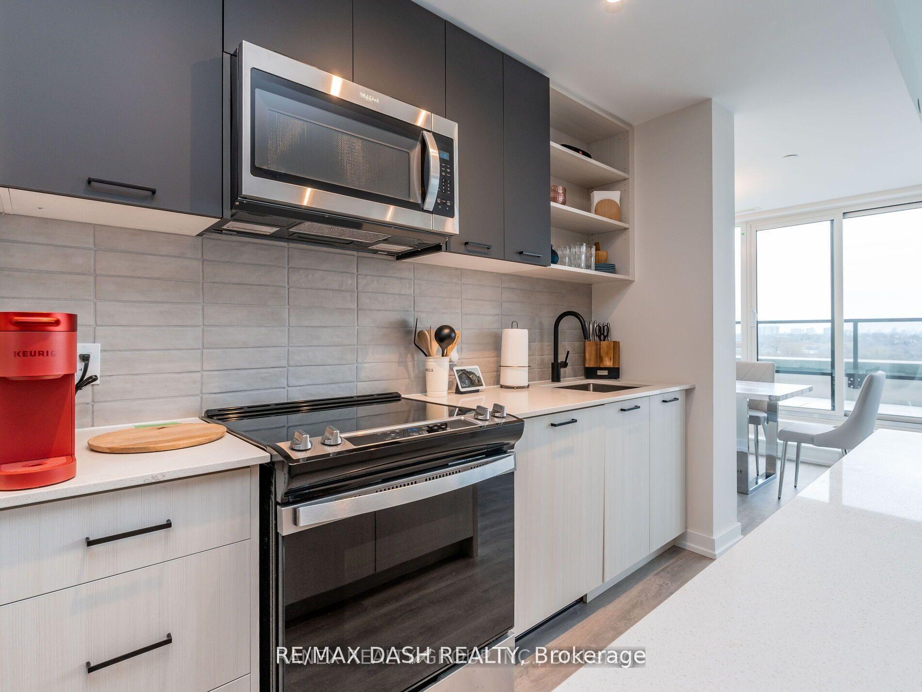 Photo 6 of Unit 723, 2300 St. Clair Avenue W, Toronto, Junction Area — HOMEH