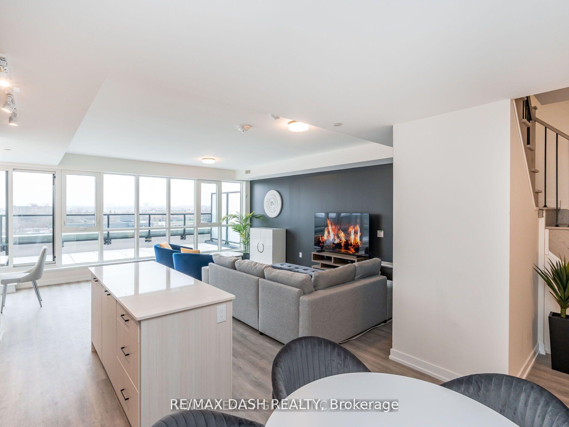 Photo 15 of Unit 723, 2300 St. Clair Avenue W, Toronto, Junction Area — HOMEH