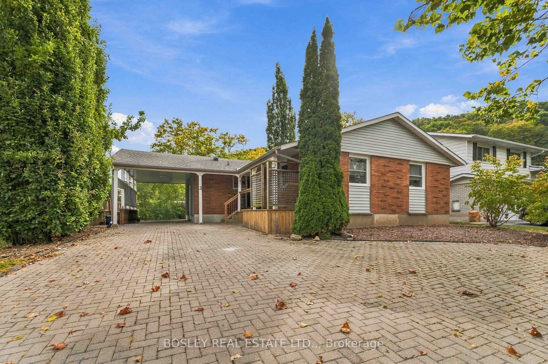 Photo 1 of 3 Brian Avenue, St. Catharines, Glendale/Glenridge — HOMEH