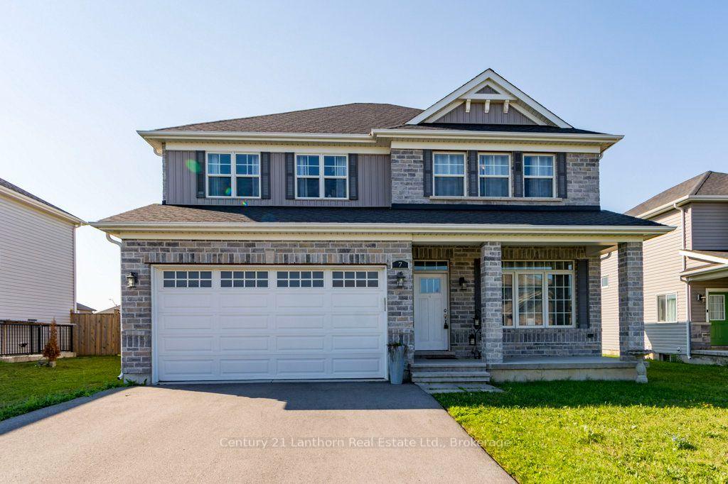 Photo 1 of 7 Cottonwood Drive, Belleville, Thurlow Ward — HOMEH