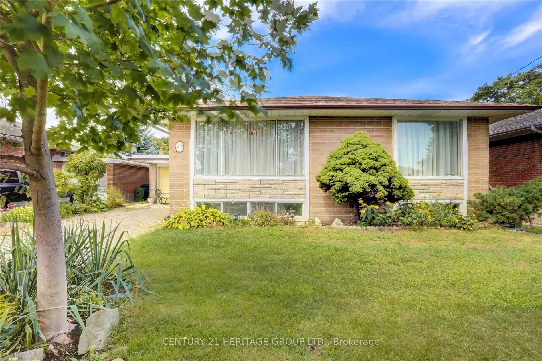 Photo 1 of Unit Basement, 49 Larstone Avenue, Etobicoke, Stonegate-Queensway — HOMEH