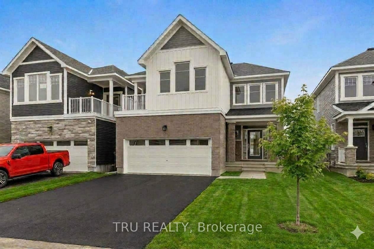 Photo 4 of 77 Hackamore Crescent, Ottawa, Goulbourn Twp From Franktown Rd/South To Rideau — HOMEH