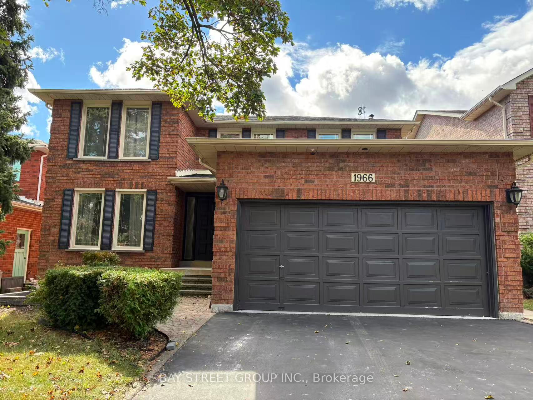 Front of Unit BSMT-2, 1966 Kempton Park Drive