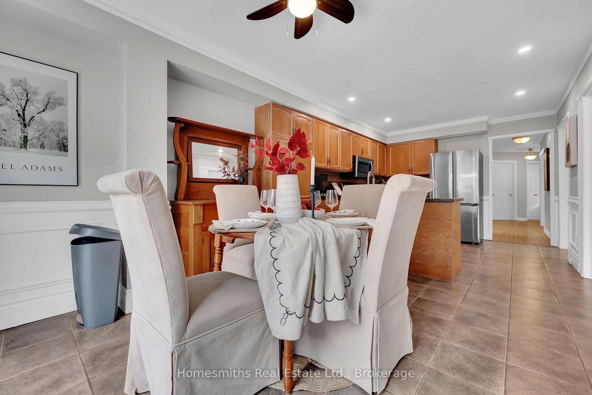 Photo 12 of 14 Orr Court, Clarington, Bowmanville — HOMEH