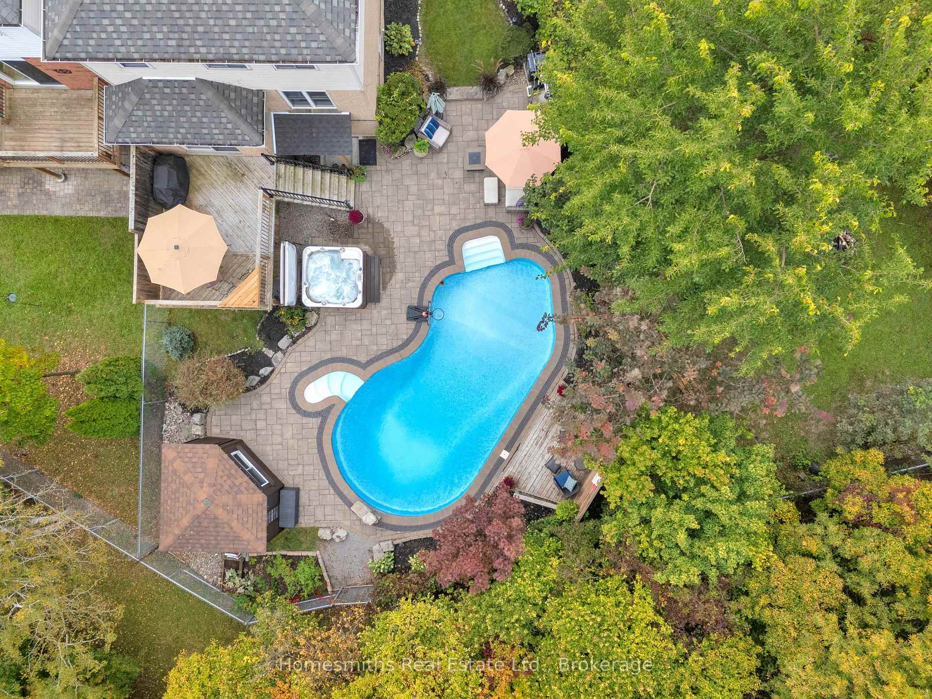 Photo 41 of 14 Orr Court, Clarington, Bowmanville — HOMEH