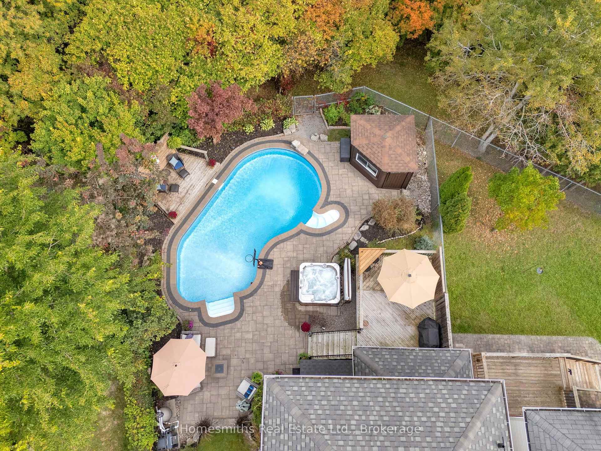 Photo 42 of 14 Orr Court, Clarington, Bowmanville — HOMEH
