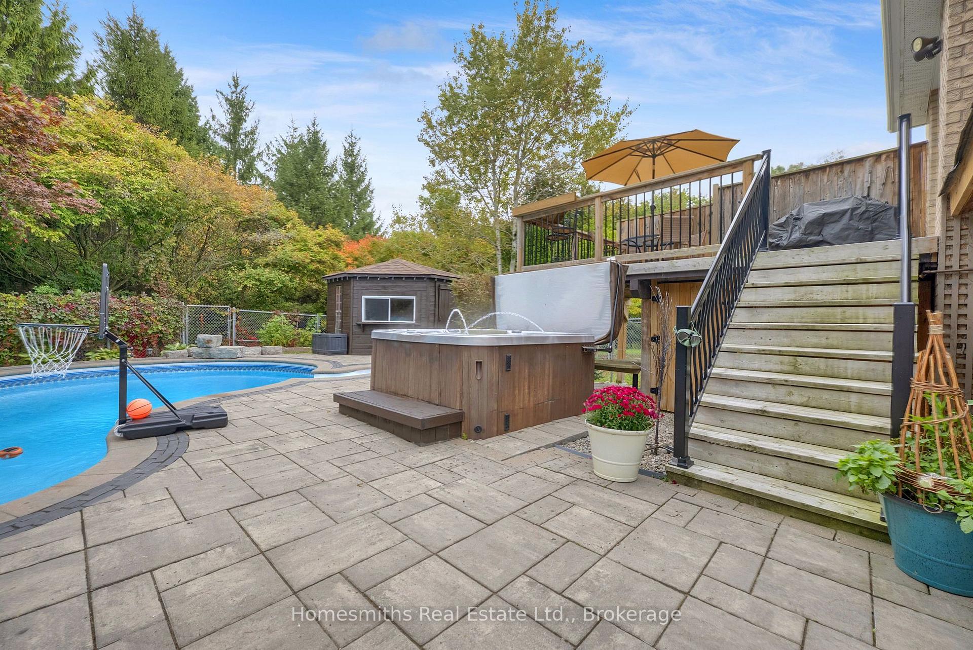 Photo 45 of 14 Orr Court, Clarington, Bowmanville — HOMEH