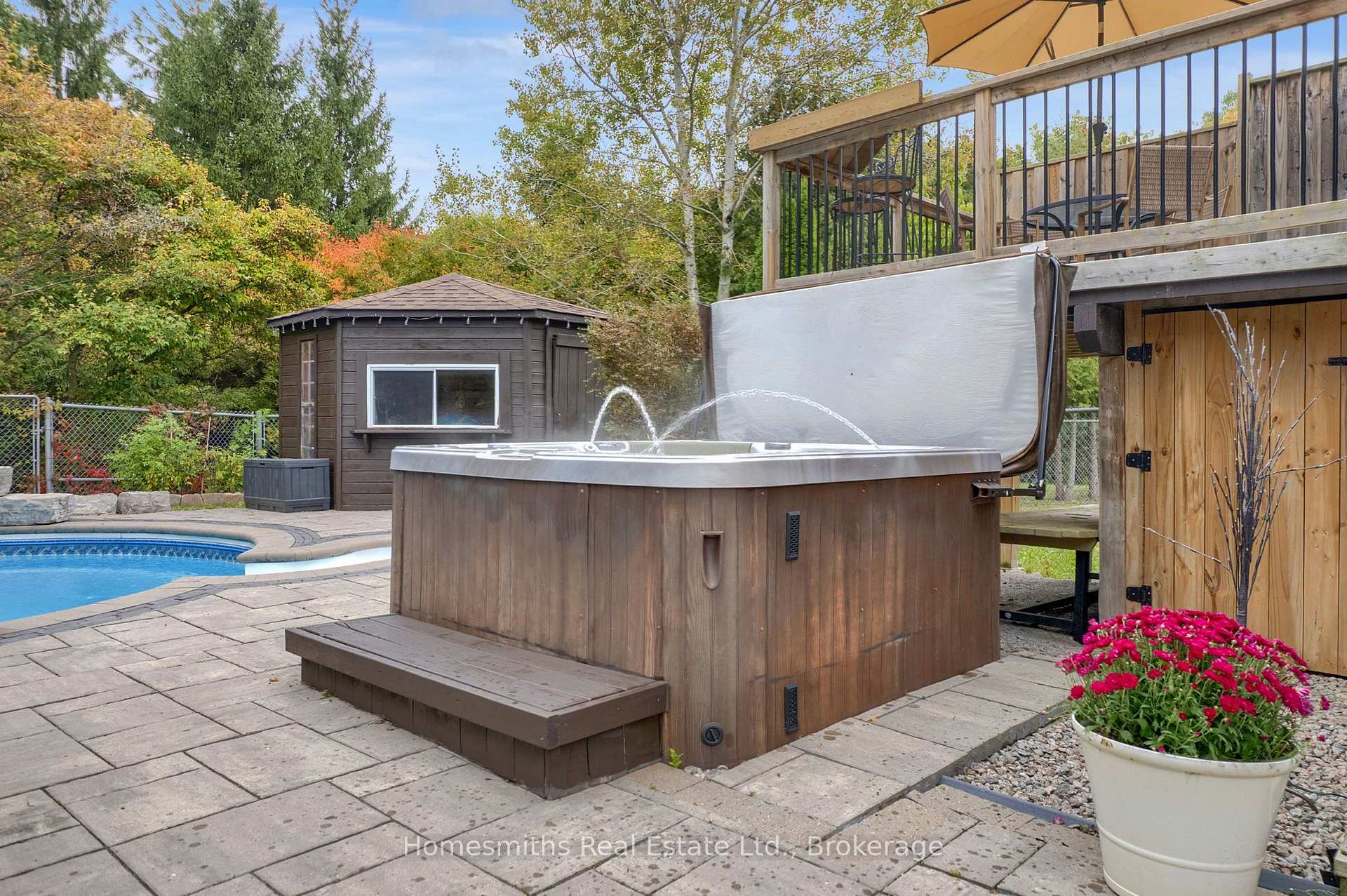 Photo 46 of 14 Orr Court, Clarington, Bowmanville — HOMEH