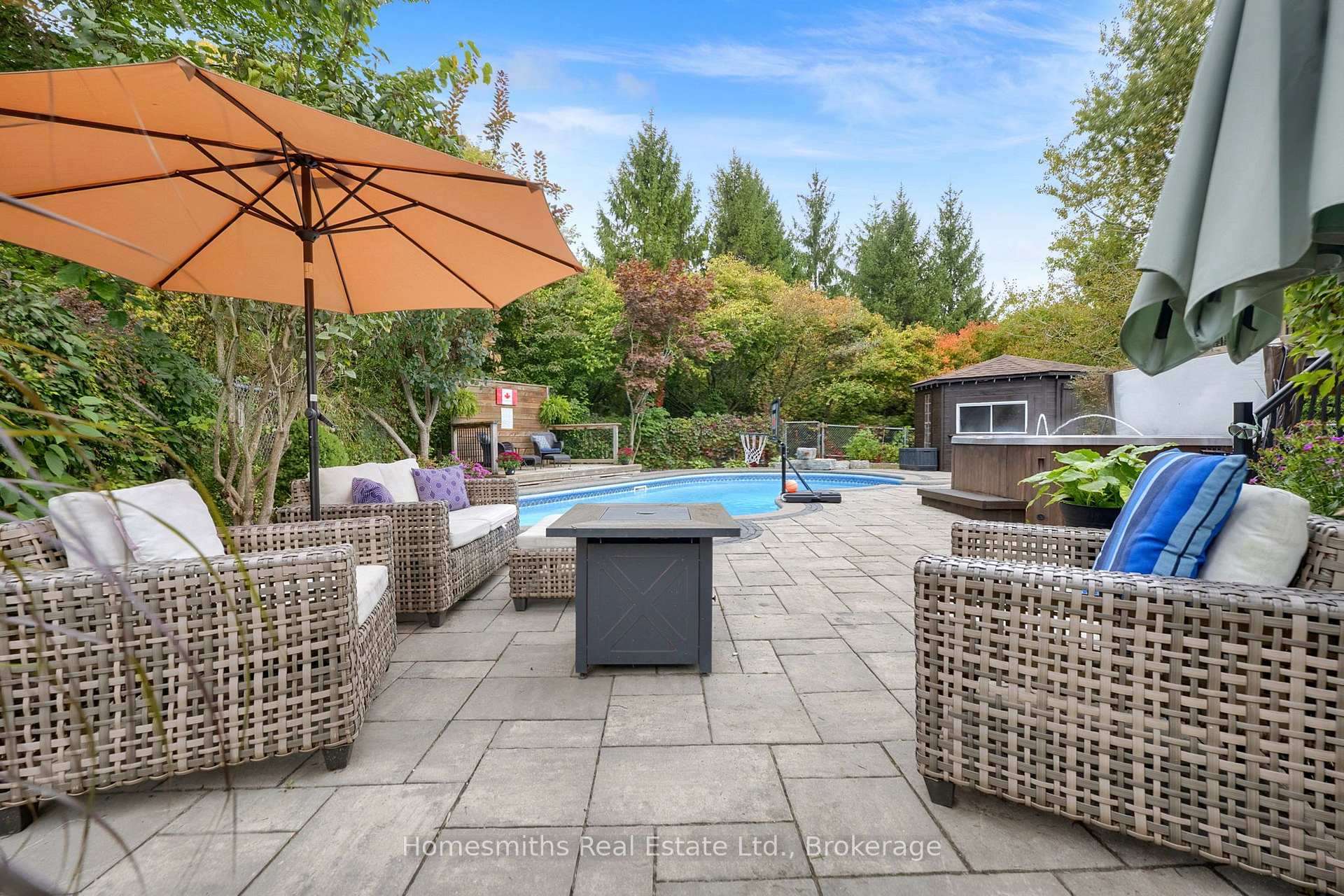 Photo 47 of 14 Orr Court, Clarington, Bowmanville — HOMEH
