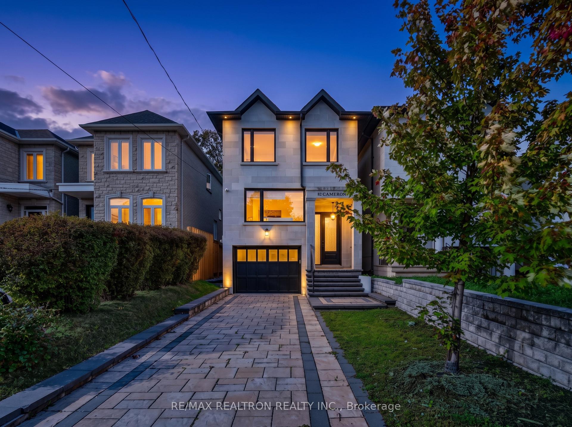 Photo 33 of 82 Cameron Avenue, North York, Lansing-Westgate — HOMEH