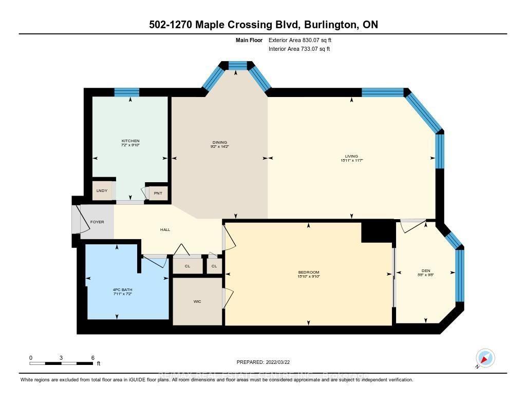 Photo 38 of 1270 Maple Crossing Blvd, Burlington, Brant — HOMEH