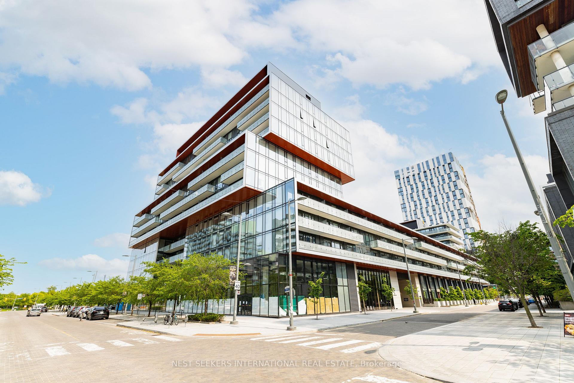 Photo 2 of Unit S347, 35 Rolling Mills Road, Toronto, Waterfront Communities — HOMEH