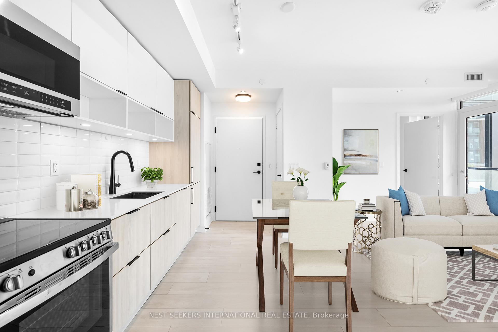 Photo 5 of Unit S347, 35 Rolling Mills Road, Toronto, Waterfront Communities — HOMEH