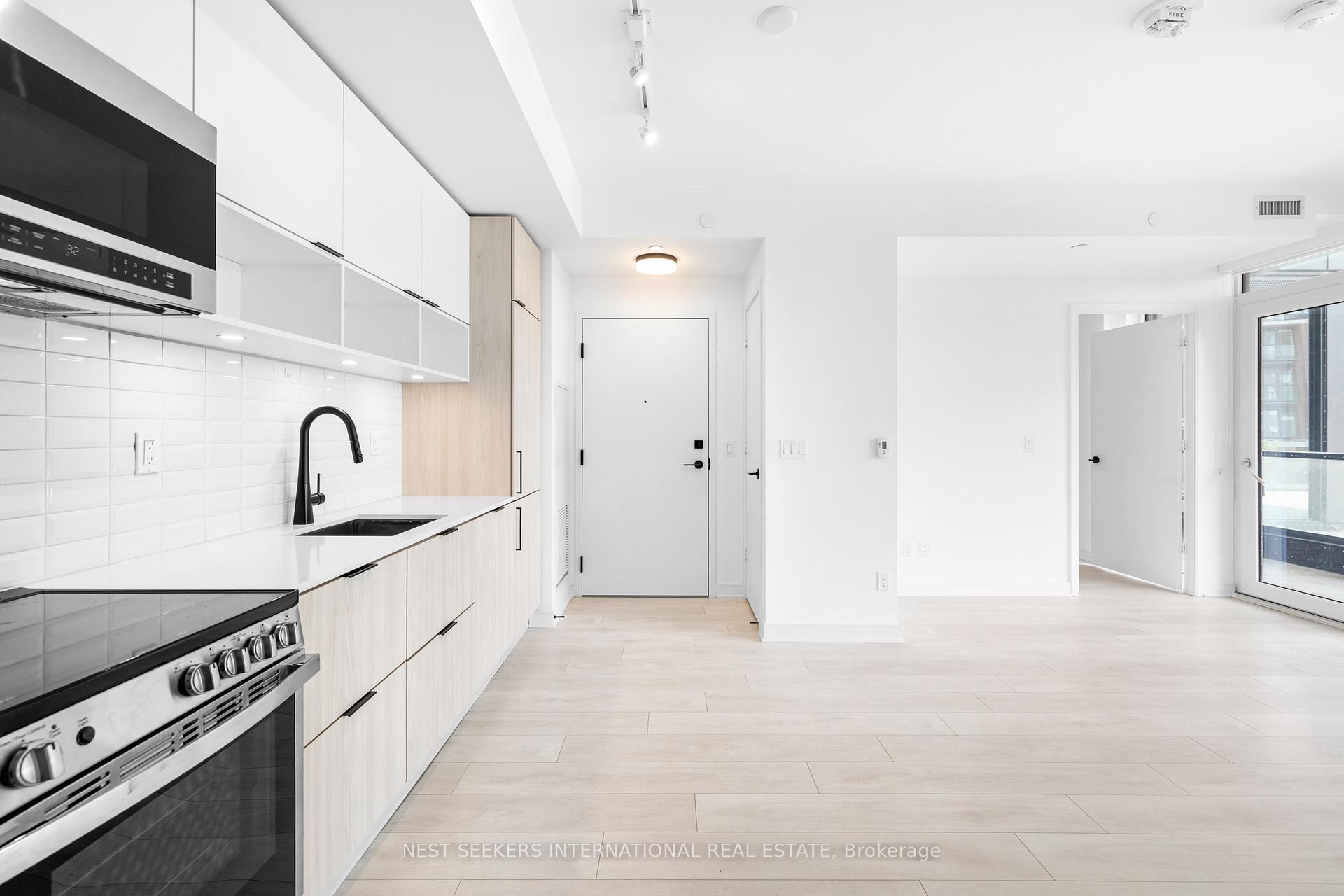 Photo 6 of Unit S347, 35 Rolling Mills Road, Toronto, Waterfront Communities — HOMEH