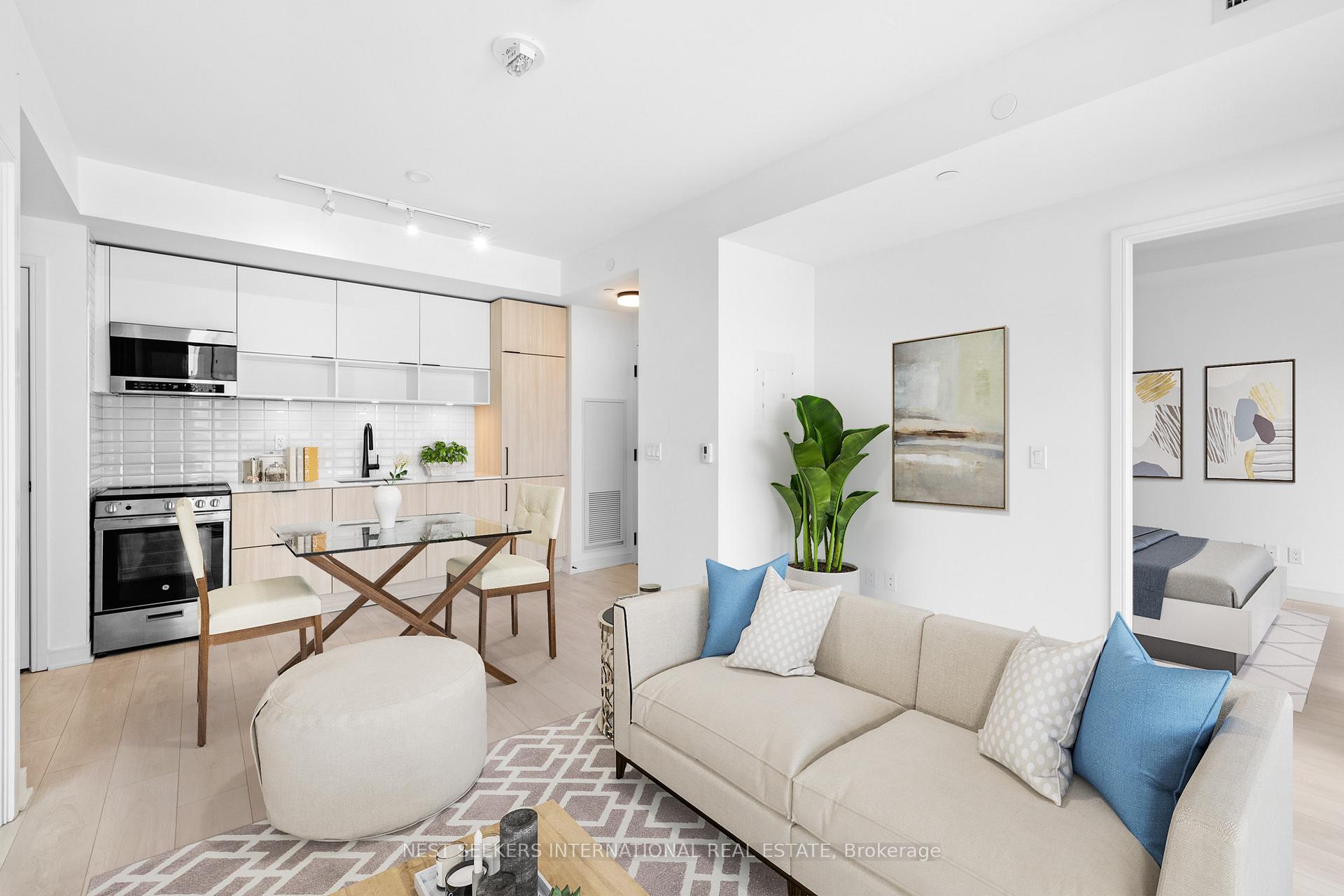 Photo 7 of Unit S347, 35 Rolling Mills Road, Toronto, Waterfront Communities — HOMEH