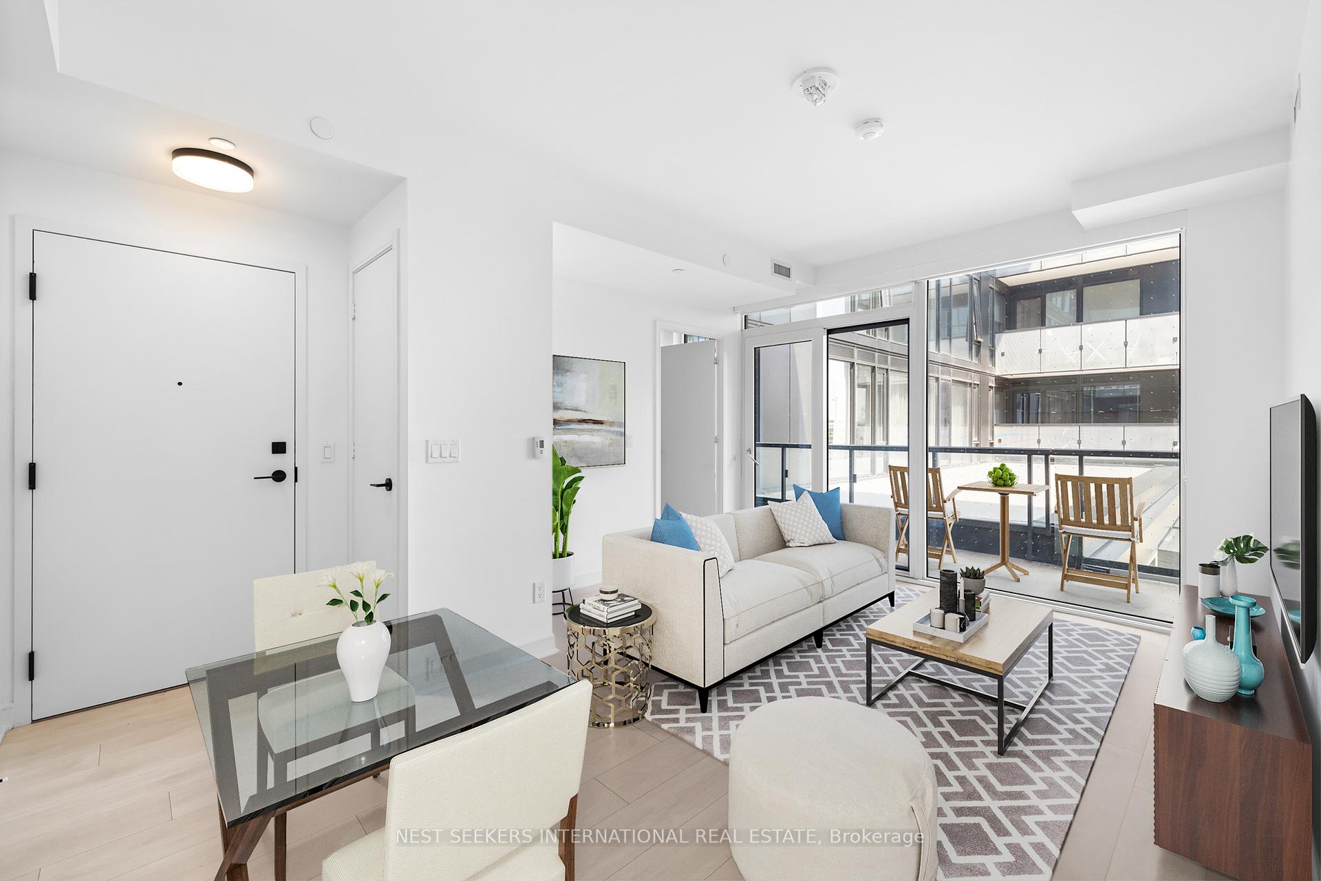 Photo 13 of Unit S347, 35 Rolling Mills Road, Toronto, Waterfront Communities — HOMEH