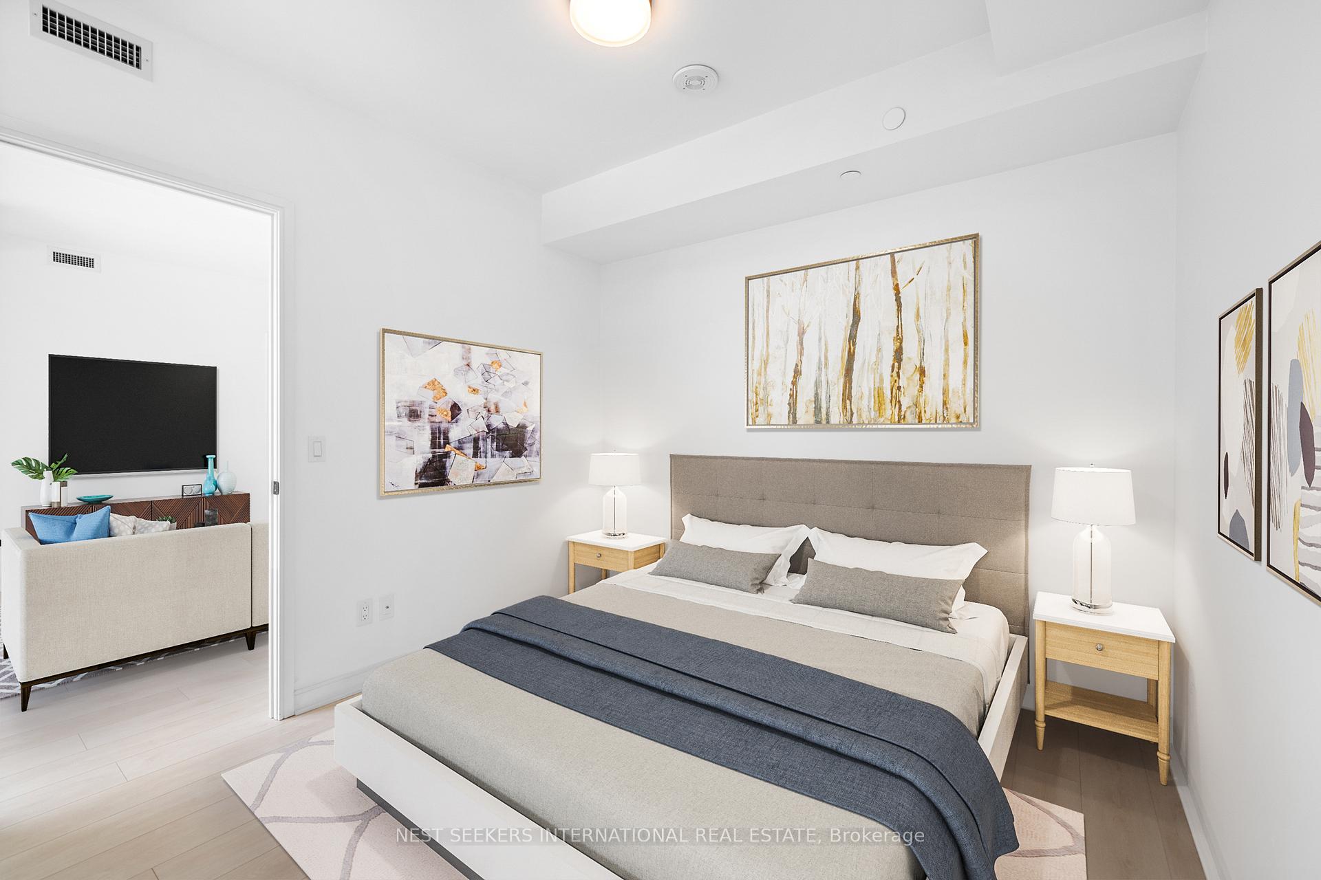 Photo 15 of Unit S347, 35 Rolling Mills Road, Toronto, Waterfront Communities — HOMEH