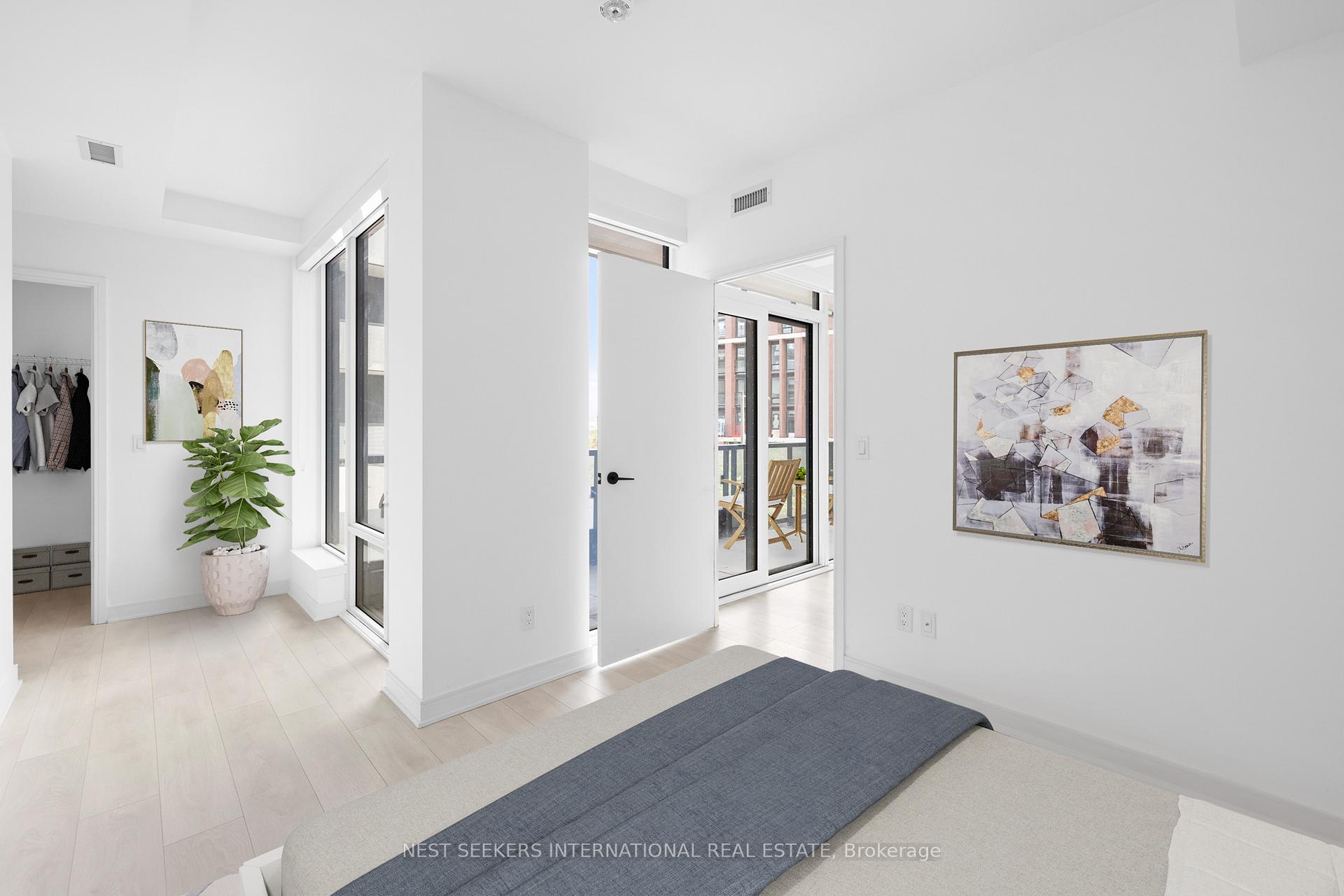 Photo 17 of Unit S347, 35 Rolling Mills Road, Toronto, Waterfront Communities — HOMEH