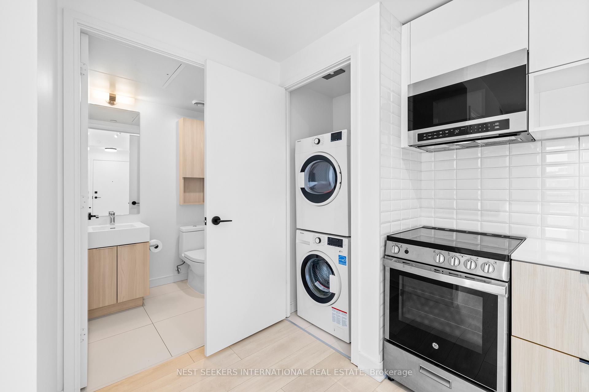 Photo 25 of Unit S347, 35 Rolling Mills Road, Toronto, Waterfront Communities — HOMEH