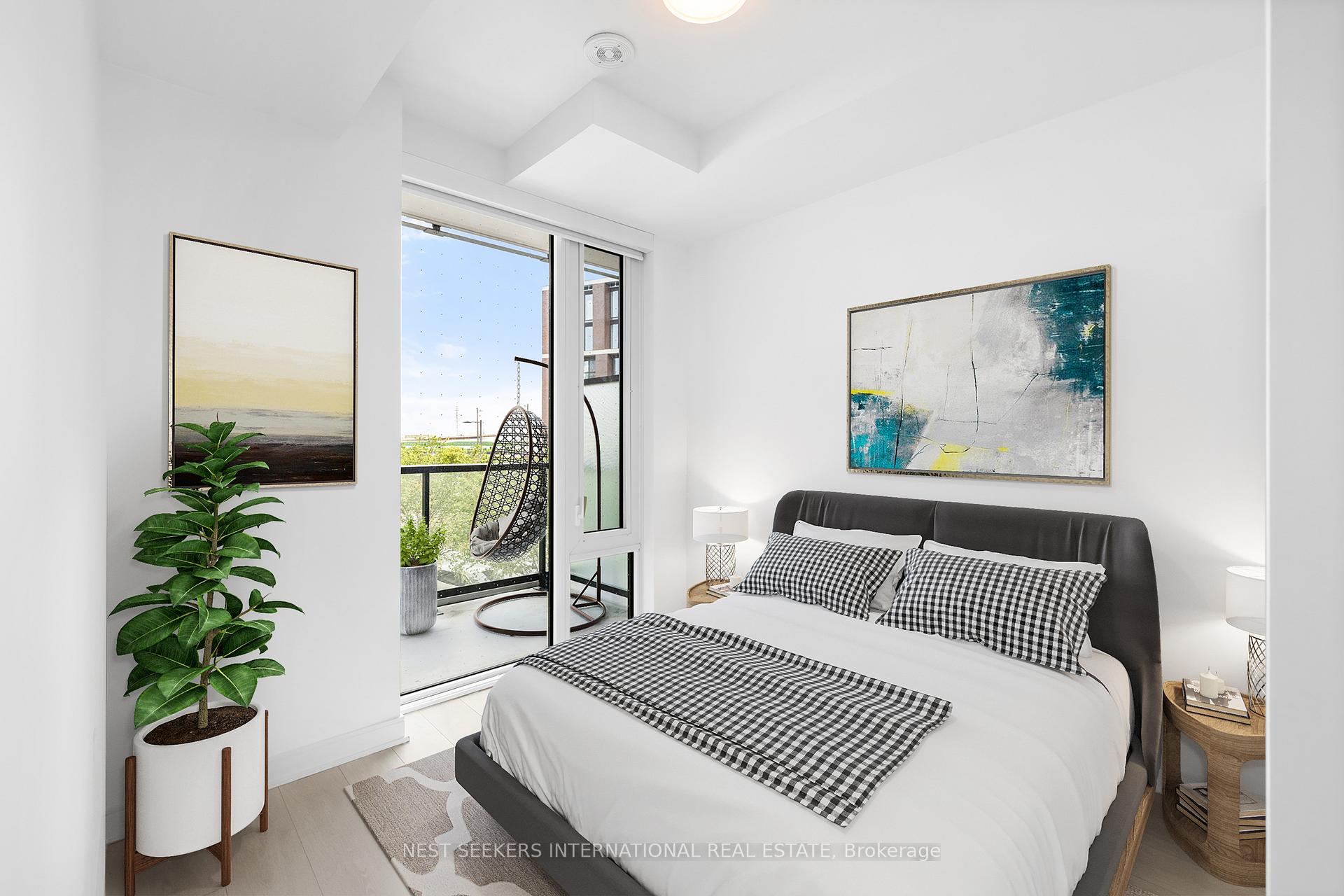 Photo 29 of Unit S347, 35 Rolling Mills Road, Toronto, Waterfront Communities — HOMEH