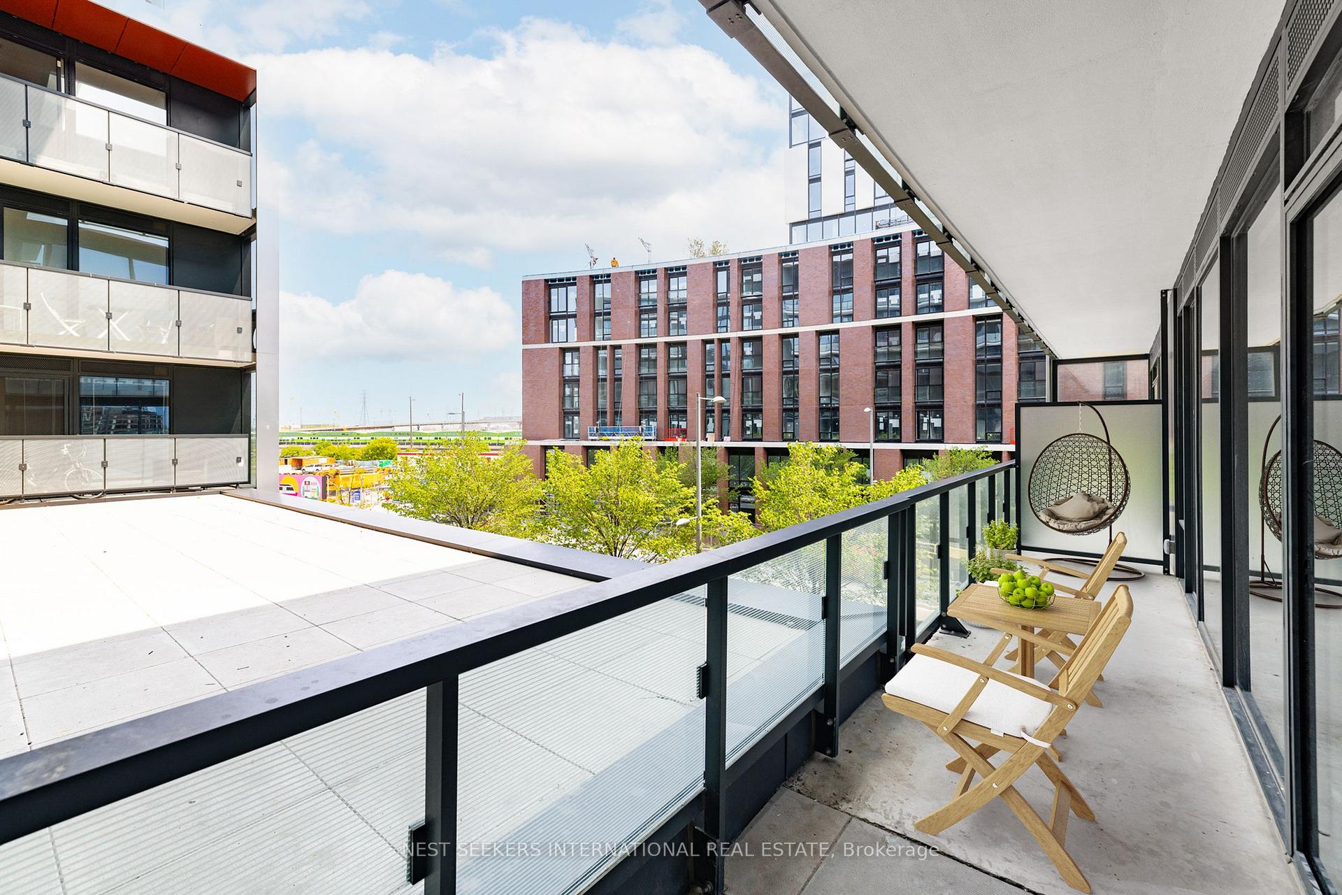 Photo 33 of Unit S347, 35 Rolling Mills Road, Toronto, Waterfront Communities — HOMEH