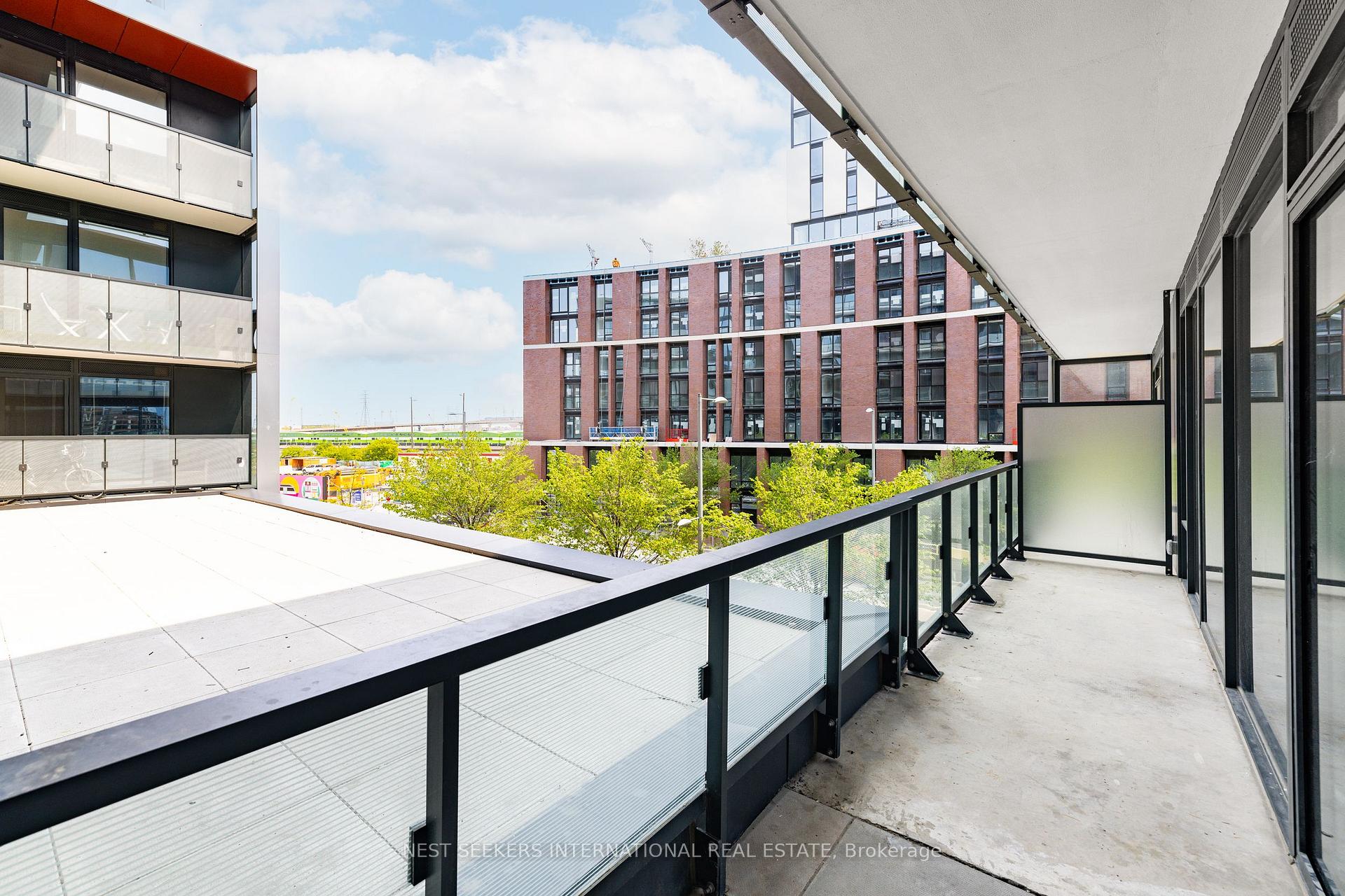 Photo 34 of Unit S347, 35 Rolling Mills Road, Toronto, Waterfront Communities — HOMEH