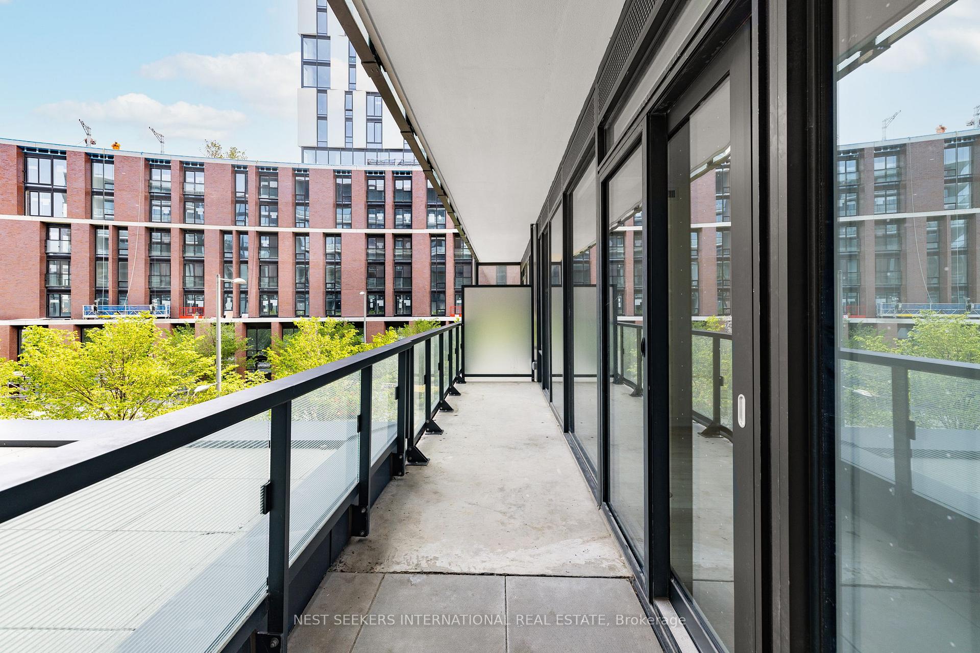 Photo 36 of Unit S347, 35 Rolling Mills Road, Toronto, Waterfront Communities — HOMEH