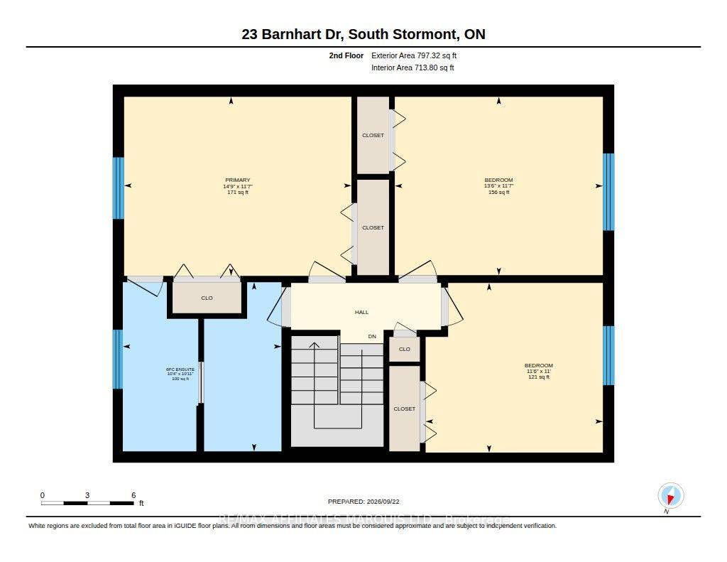 Photo 27 of 23 Barnhart Drive, South Stormont, Long Sault — HOMEH