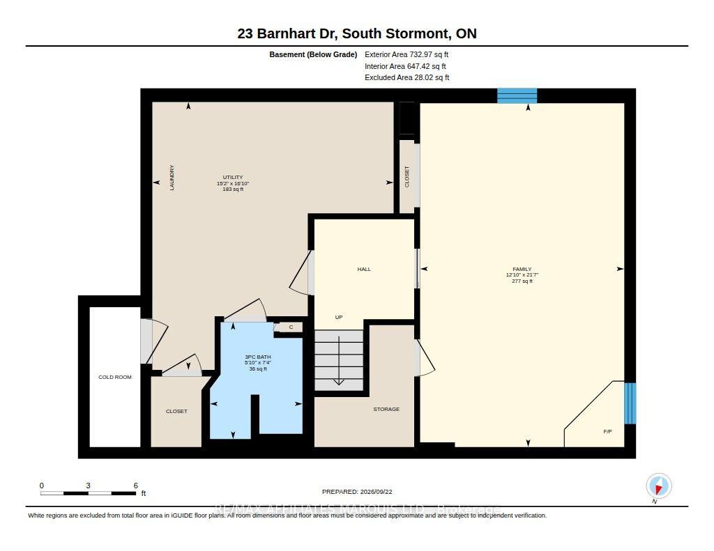 Photo 28 of 23 Barnhart Drive, South Stormont, Long Sault — HOMEH