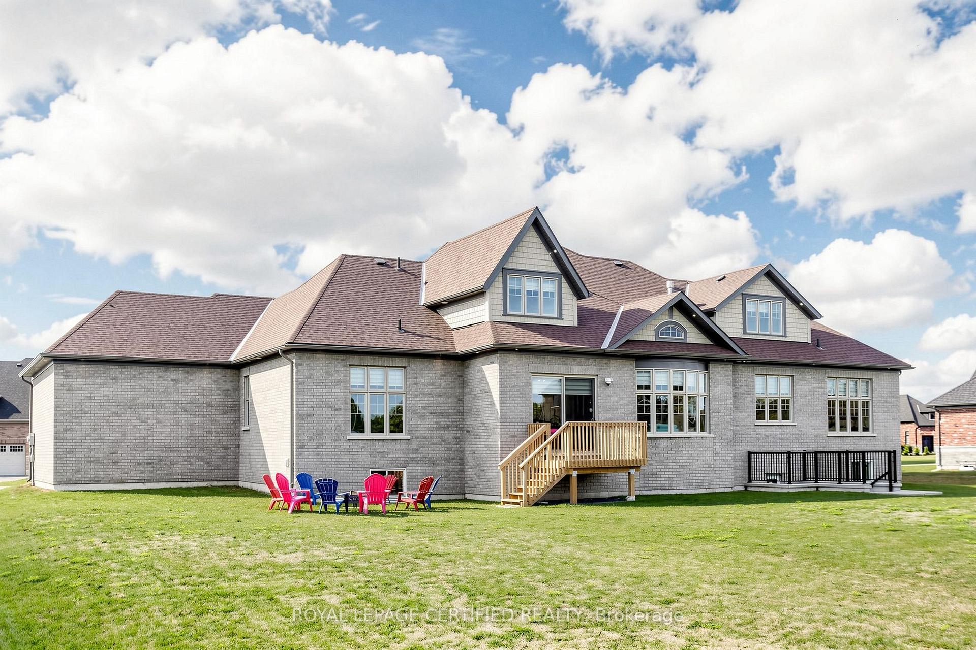 Photo 42 of 31 wellers Way, Quinte West, Murray Ward — HOMEH