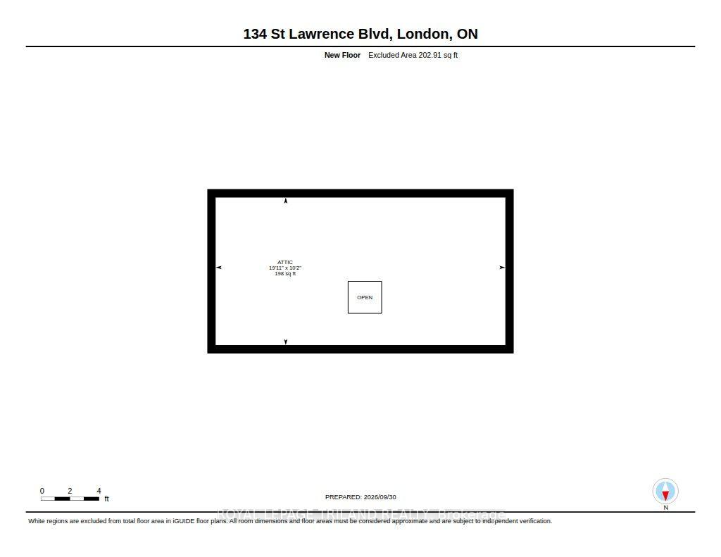 Photo 44 of 134 St Lawrence Boulevard, London, South O — HOMEH