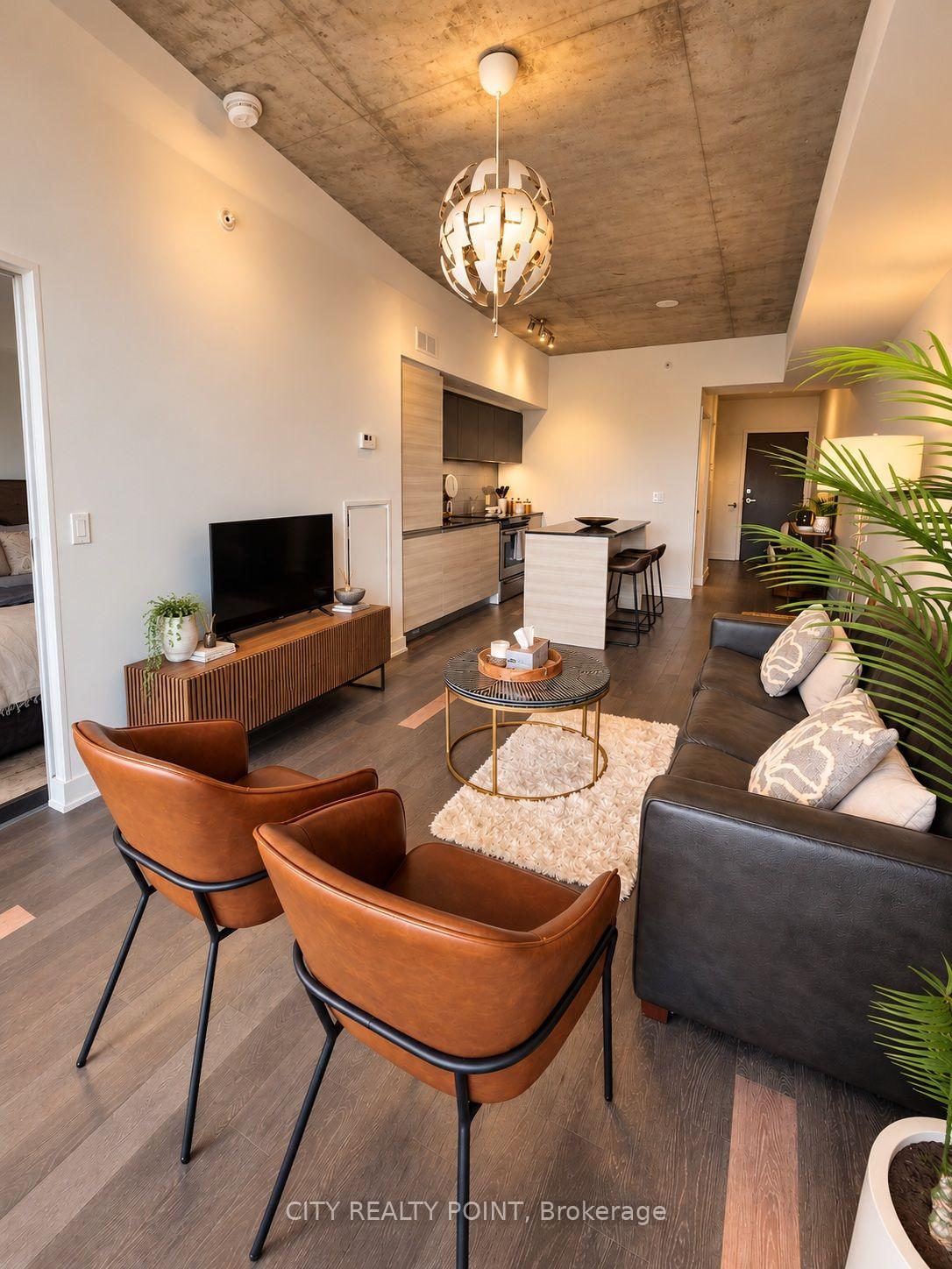 Photo 3 of Unit 505, 1190 Dundas Street E, Toronto, South Riverdale — HOMEH