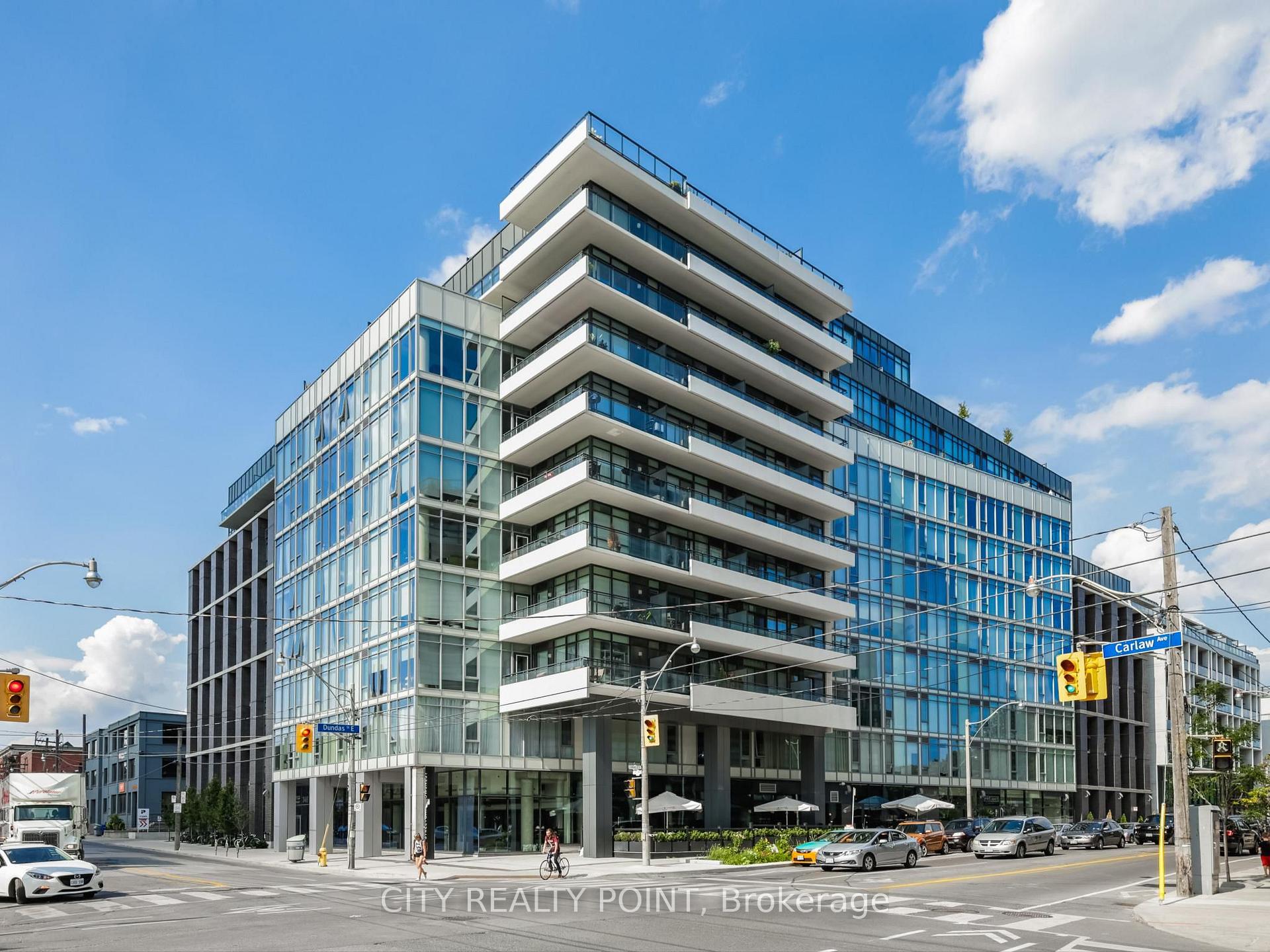 Photo 26 of Unit 505, 1190 Dundas Street E, Toronto, South Riverdale — HOMEH