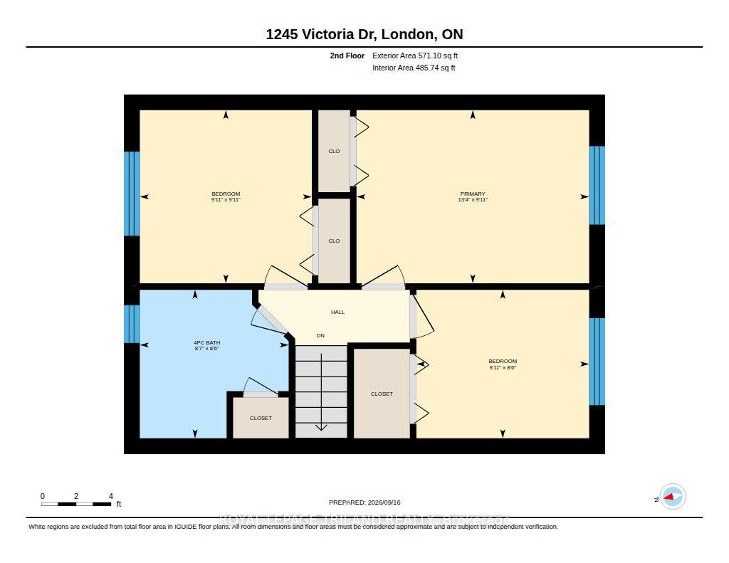 Photo 21 of 1245 Victoria Drive, London, East C — HOMEH