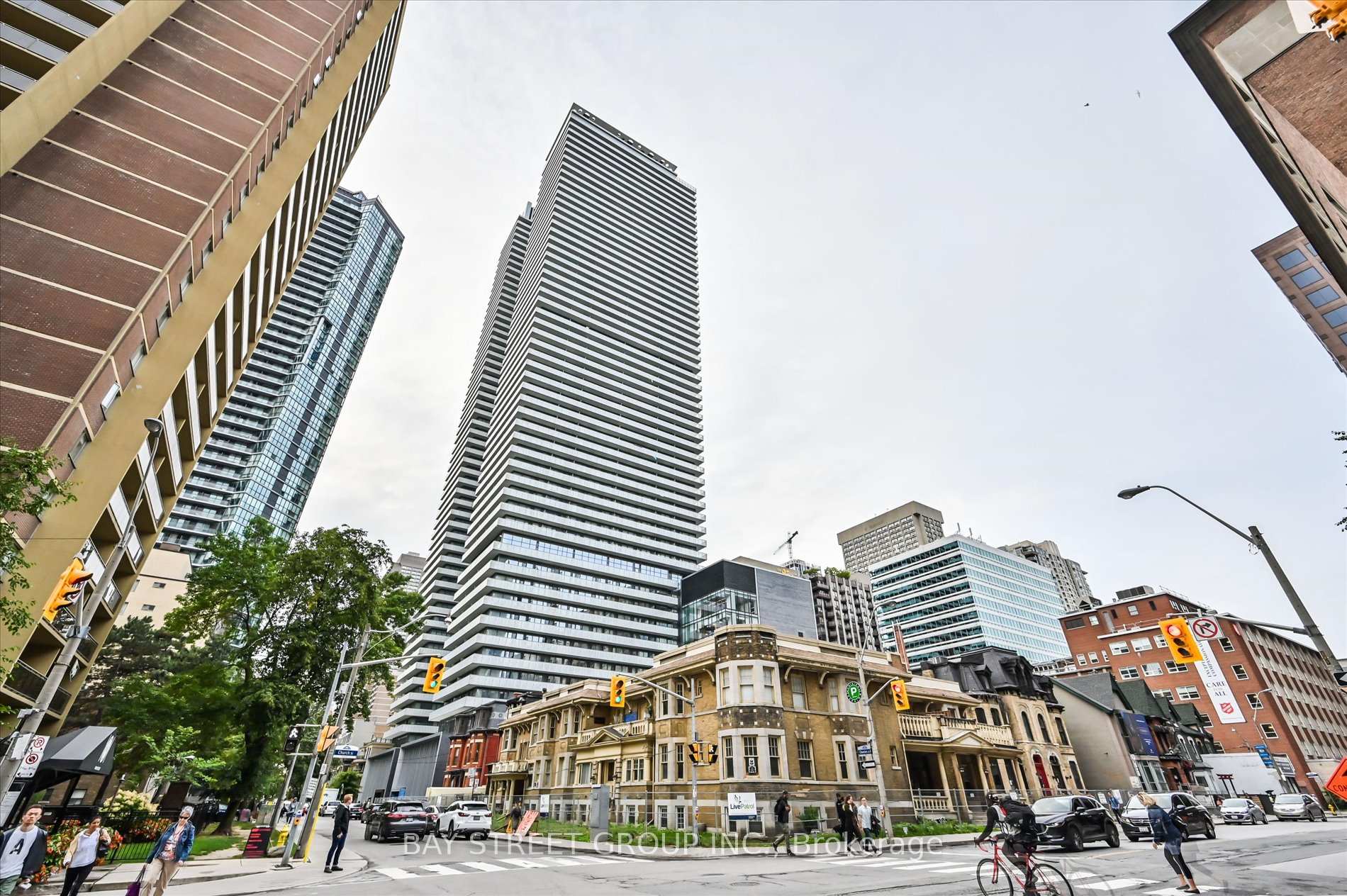 Photo 3 of Unit LPH4706, 50 Charles Street, Toronto, Church-Yonge Corridor — HOMEH