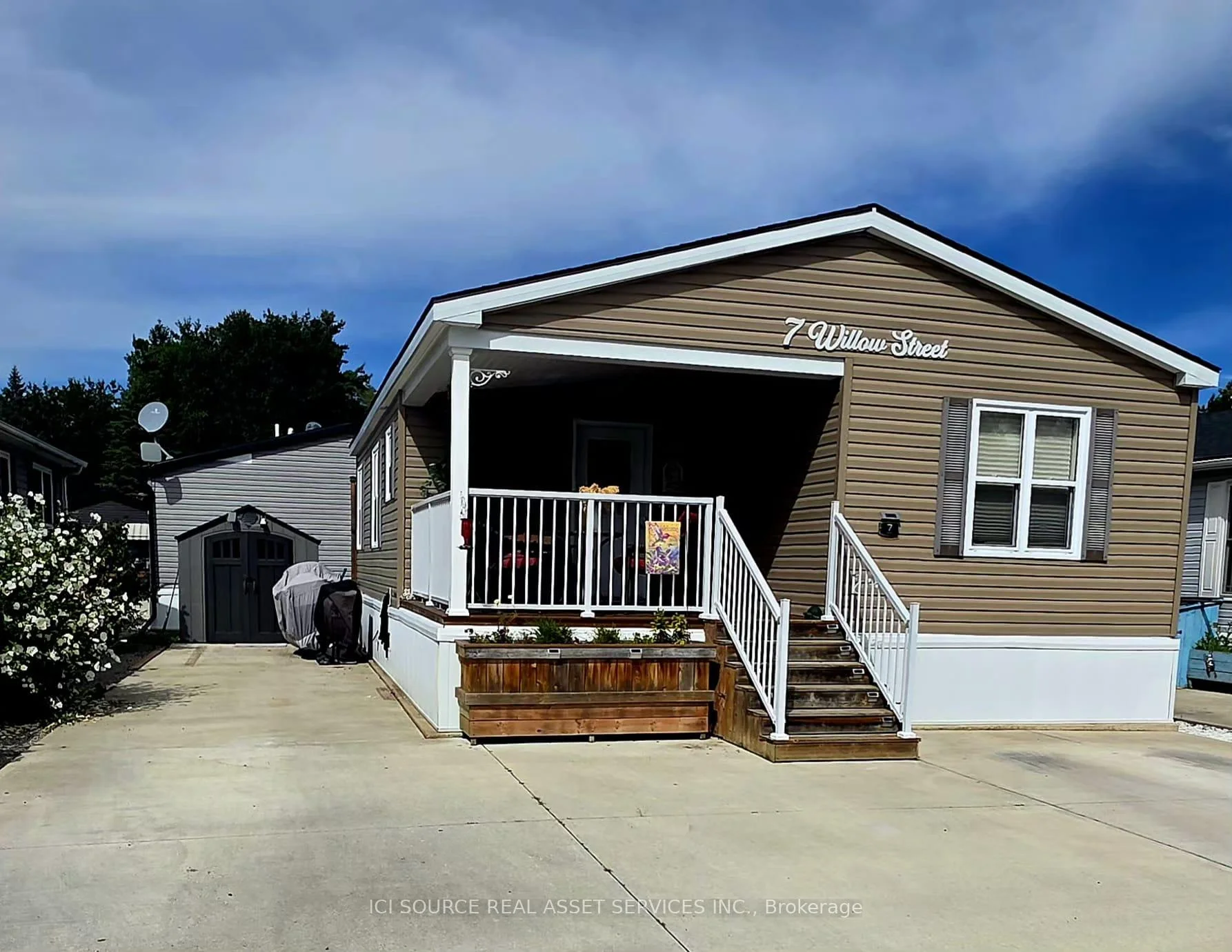 Photo of Unit 7 Willow, 4449 Milburough Line