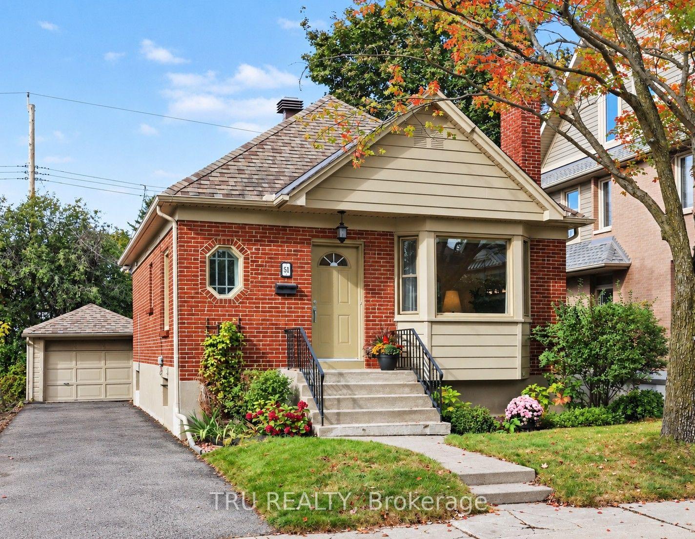 Photo 1 of 51 Merritt Avenue, Ottawa, Ottawa East — HOMEH