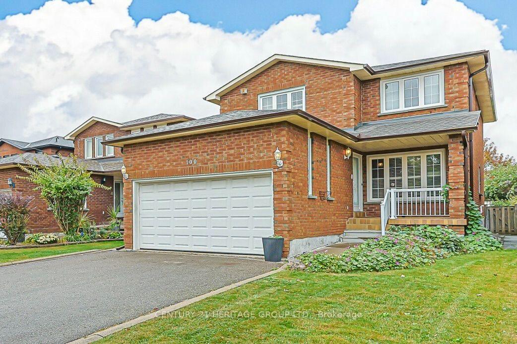 Photo 1 of 100 Adrianno Crescent, Vaughan, East Woodbridge — HOMEH