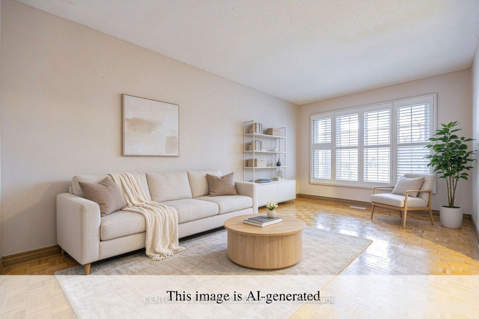 Photo 6 of 100 Adrianno Crescent, Vaughan, East Woodbridge — HOMEH