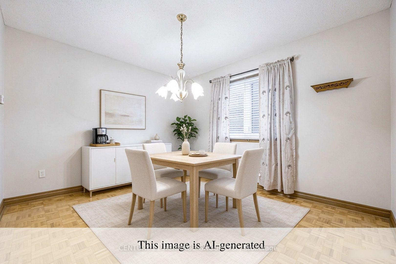 Photo 8 of 100 Adrianno Crescent, Vaughan, East Woodbridge — HOMEH