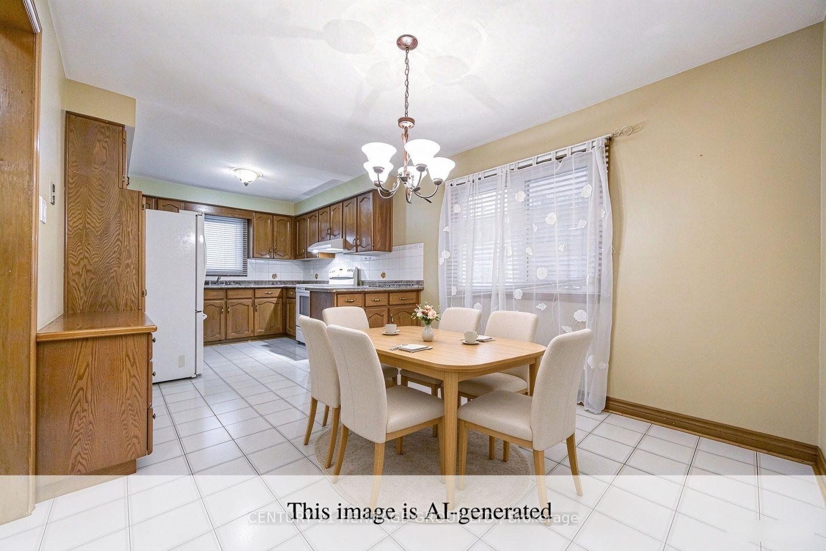 Photo 10 of 100 Adrianno Crescent, Vaughan, East Woodbridge — HOMEH