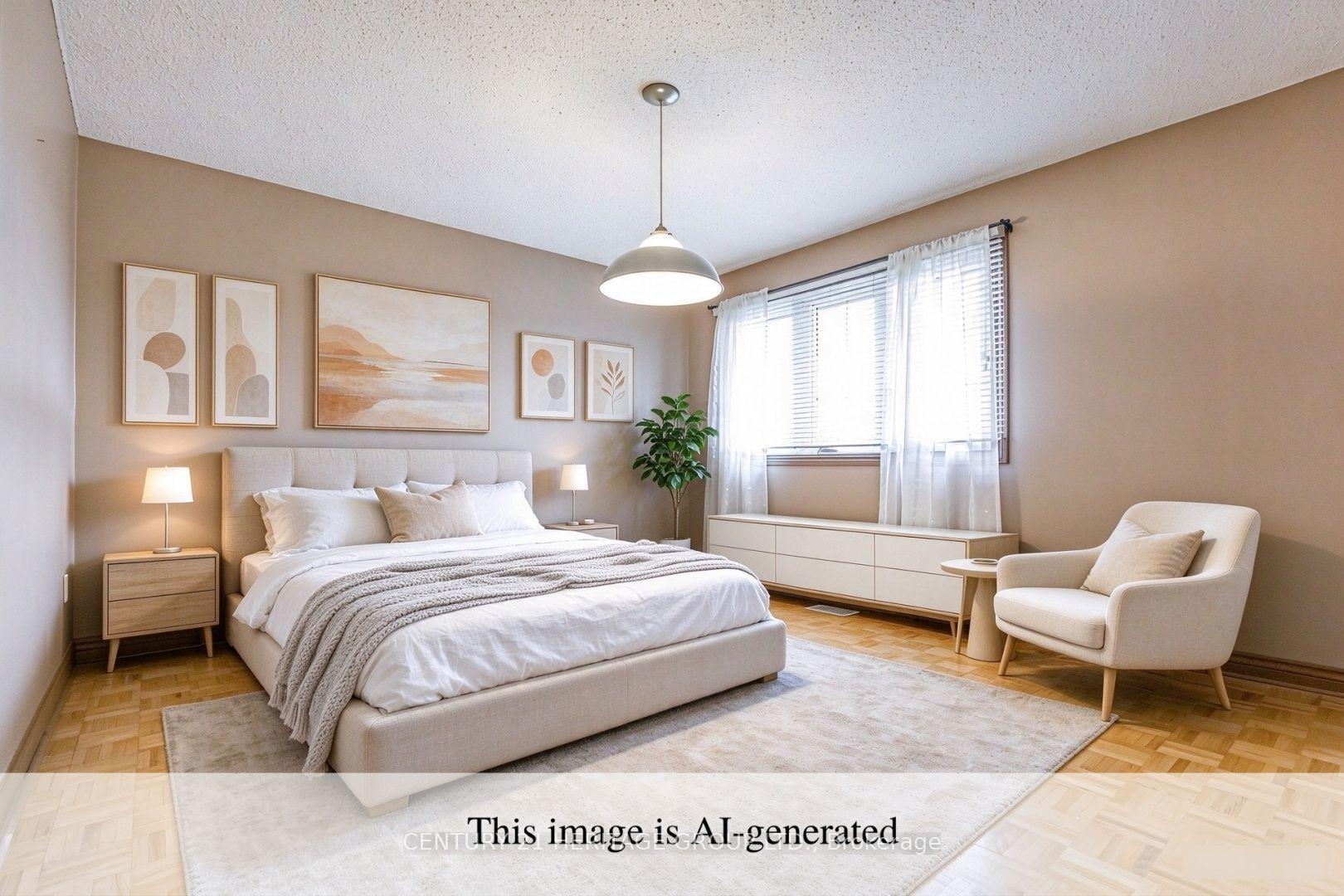 Photo 24 of 100 Adrianno Crescent, Vaughan, East Woodbridge — HOMEH