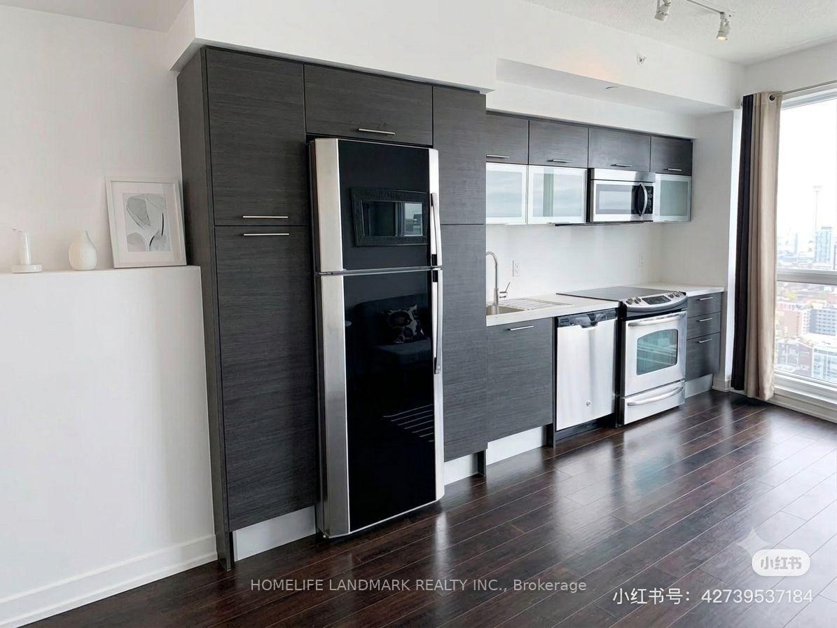 Photo 10 of Unit 4206, 386 Yonge Street, Toronto, Bay Street Corridor — HOMEH