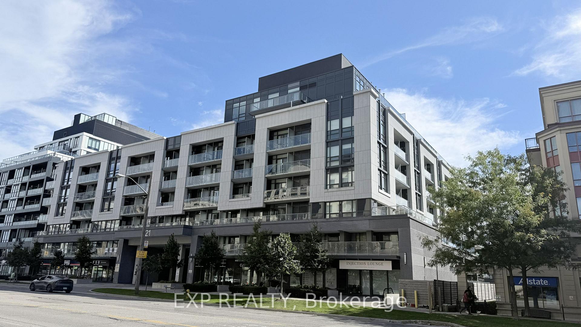 Photo of Unit 512, 621 Sheppard Avenue E