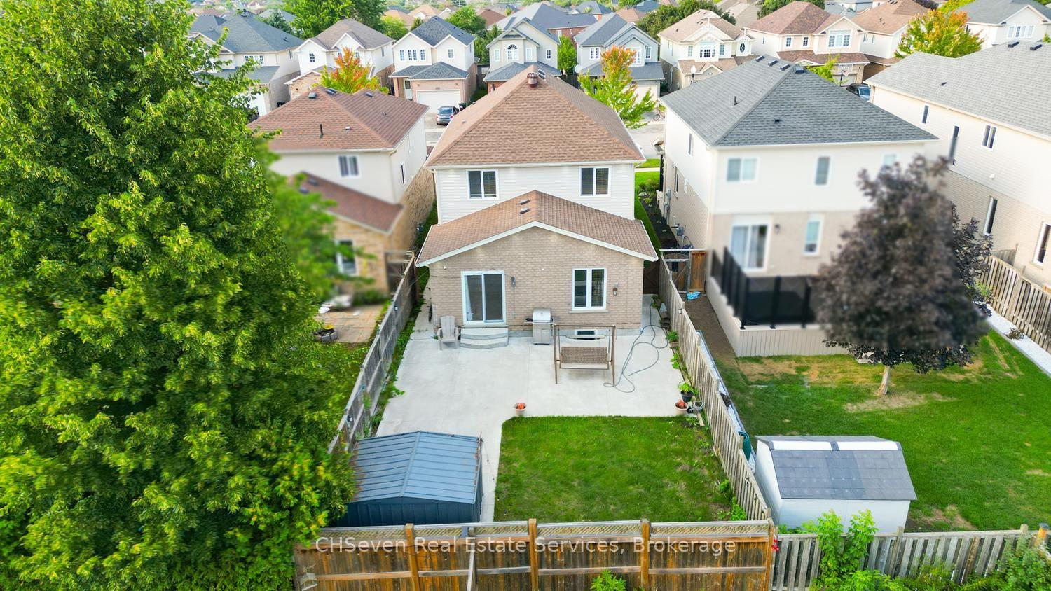 Photo 45 of 373 Thomas Slee Drive, Kitchener, Doon South — HOMEH