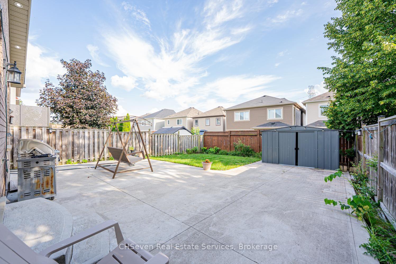 Photo 46 of 373 Thomas Slee Drive, Kitchener, Doon South — HOMEH