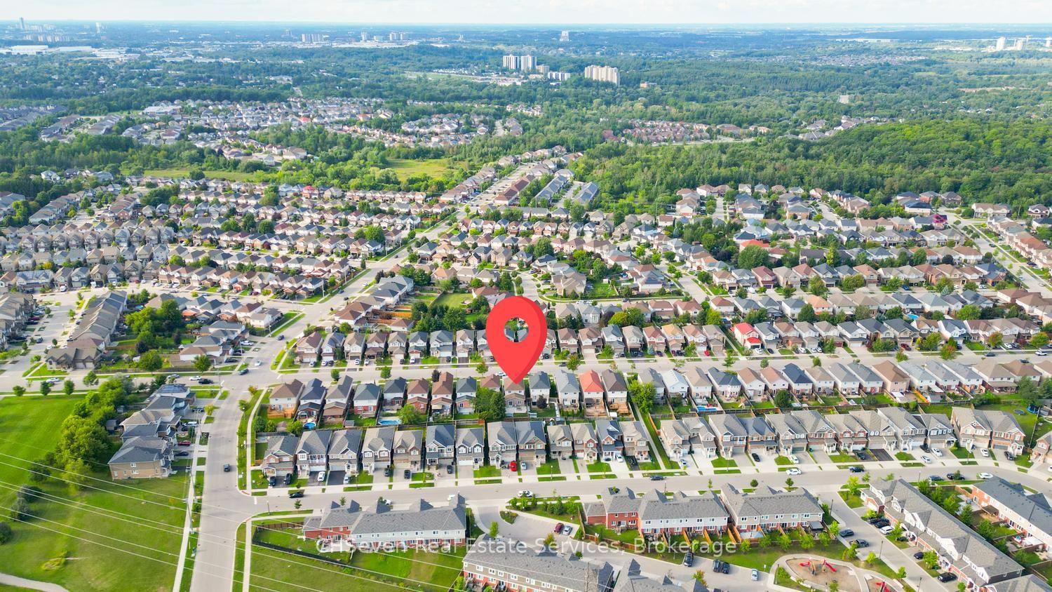 Photo 48 of 373 Thomas Slee Drive, Kitchener, Doon South — HOMEH